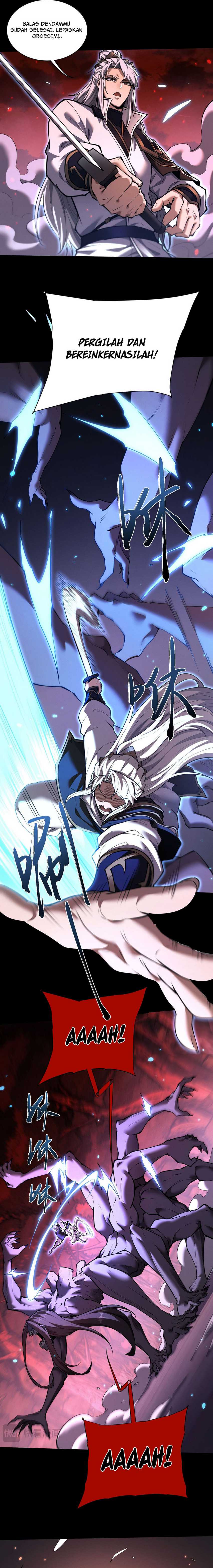 Unbeatable Sword Master Cultivator (Versatile Sword Cultivator) Chapter 44