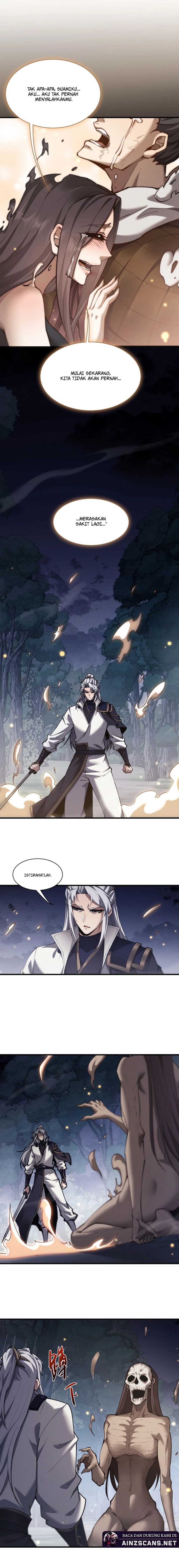Unbeatable Sword Master Cultivator (Versatile Sword Cultivator) Chapter 45