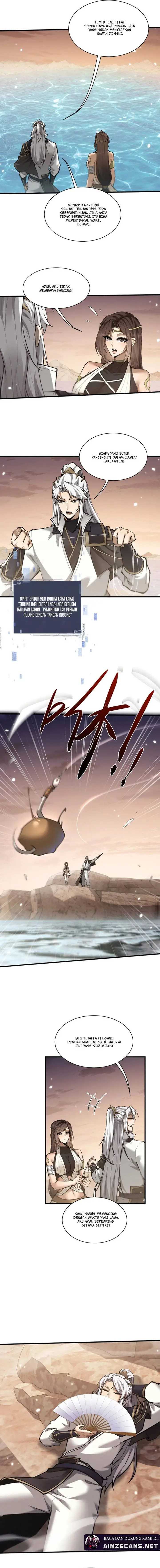 Unbeatable Sword Master Cultivator (Versatile Sword Cultivator) Chapter 46