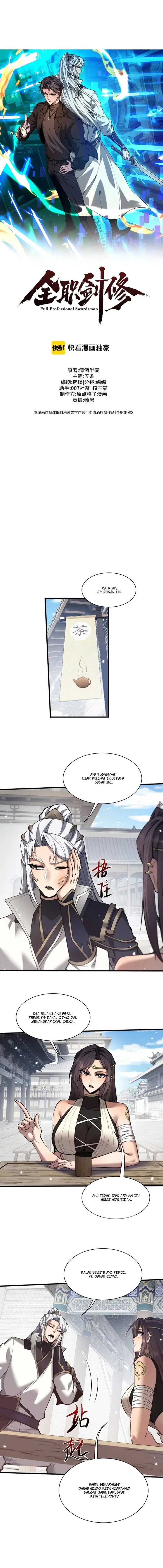 Unbeatable Sword Master Cultivator (Versatile Sword Cultivator) Chapter 46