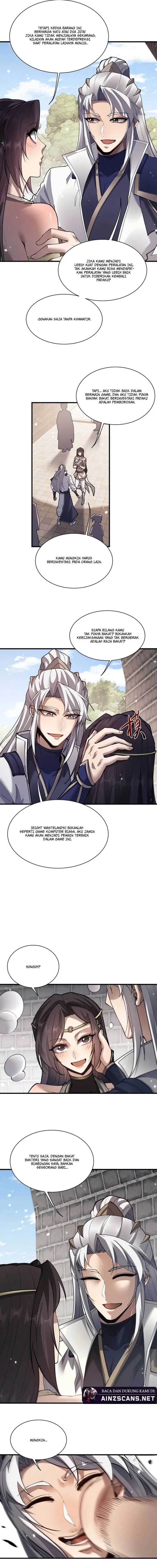 Unbeatable Sword Master Cultivator (Versatile Sword Cultivator) Chapter 46
