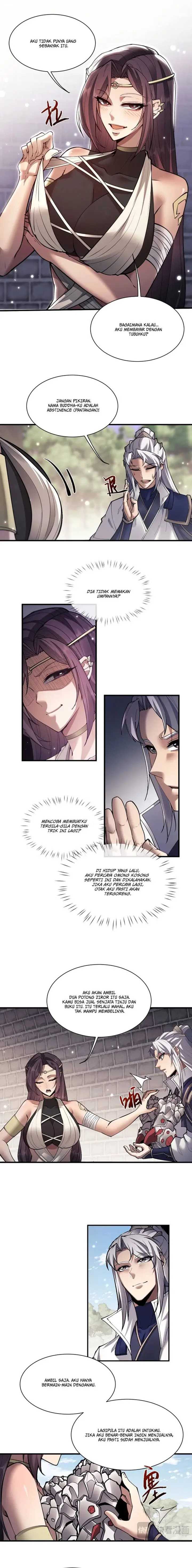 Unbeatable Sword Master Cultivator (Versatile Sword Cultivator) Chapter 46