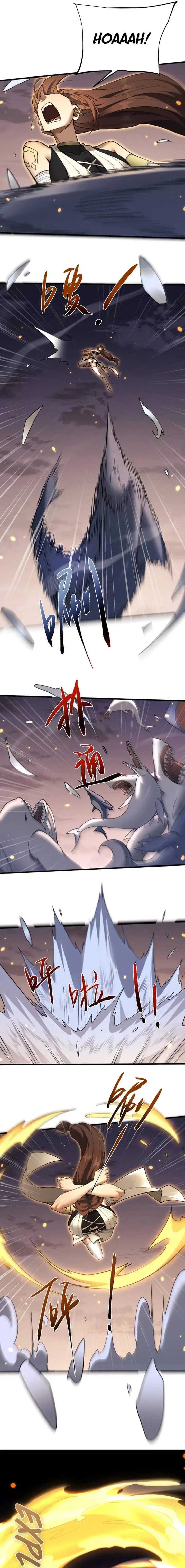 Unbeatable Sword Master Cultivator (Versatile Sword Cultivator) Chapter 47