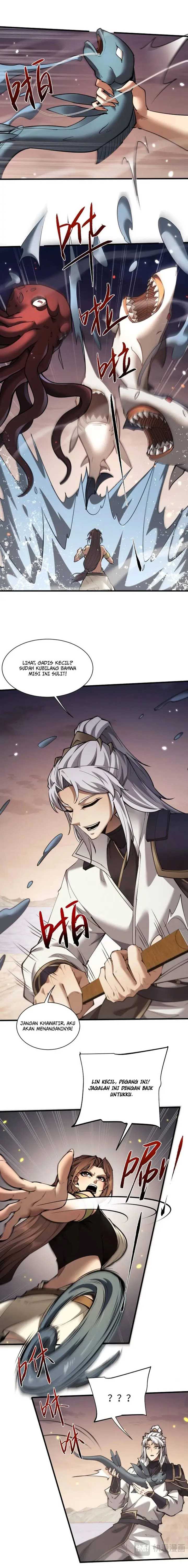 Unbeatable Sword Master Cultivator (Versatile Sword Cultivator) Chapter 47