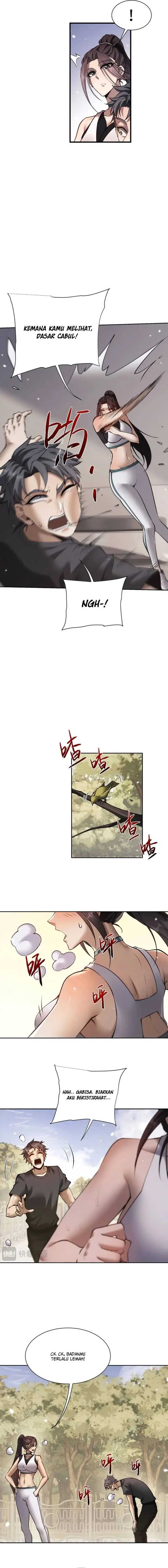 Unbeatable Sword Master Cultivator (Versatile Sword Cultivator) Chapter 47