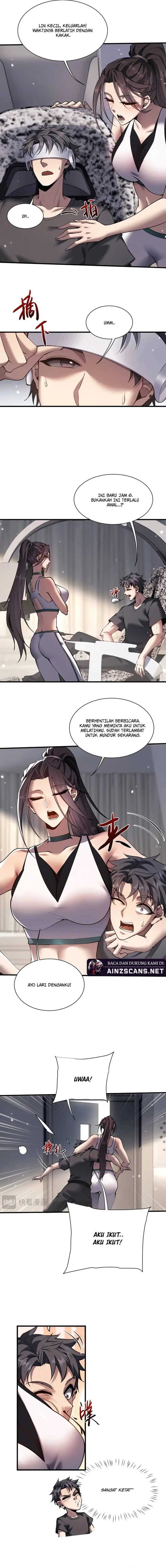Unbeatable Sword Master Cultivator (Versatile Sword Cultivator) Chapter 47