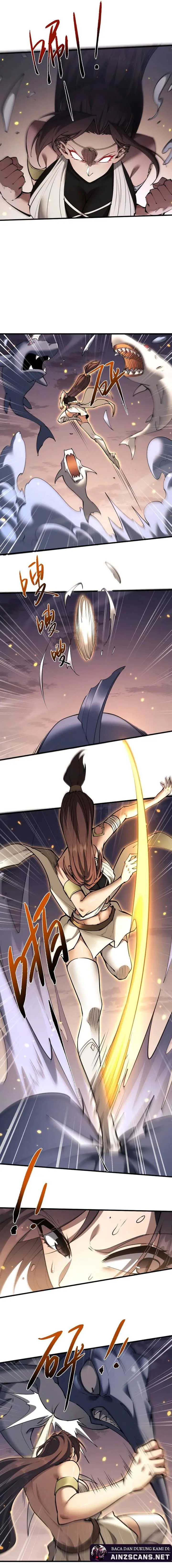 Unbeatable Sword Master Cultivator (Versatile Sword Cultivator) Chapter 47