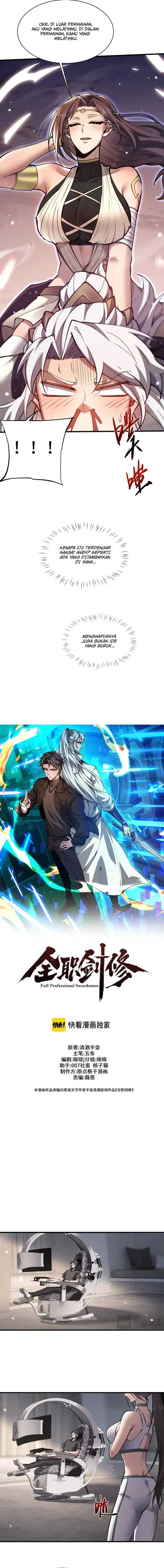 Unbeatable Sword Master Cultivator (Versatile Sword Cultivator) Chapter 47