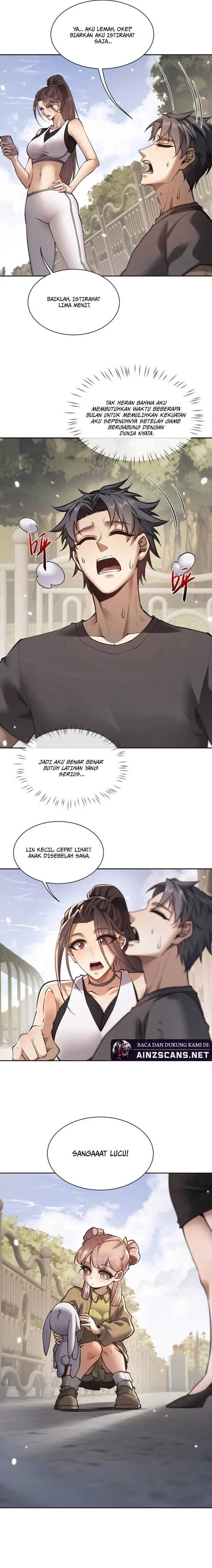 Unbeatable Sword Master Cultivator (Versatile Sword Cultivator) Chapter 47