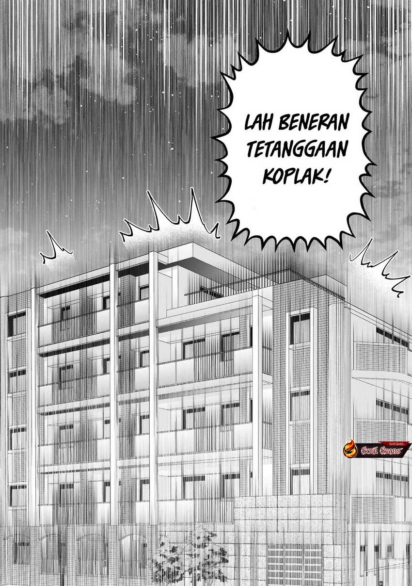 Net no Oshi to Real no Oshi ga Tonari ni Hikkoshite Kita Chapter 01