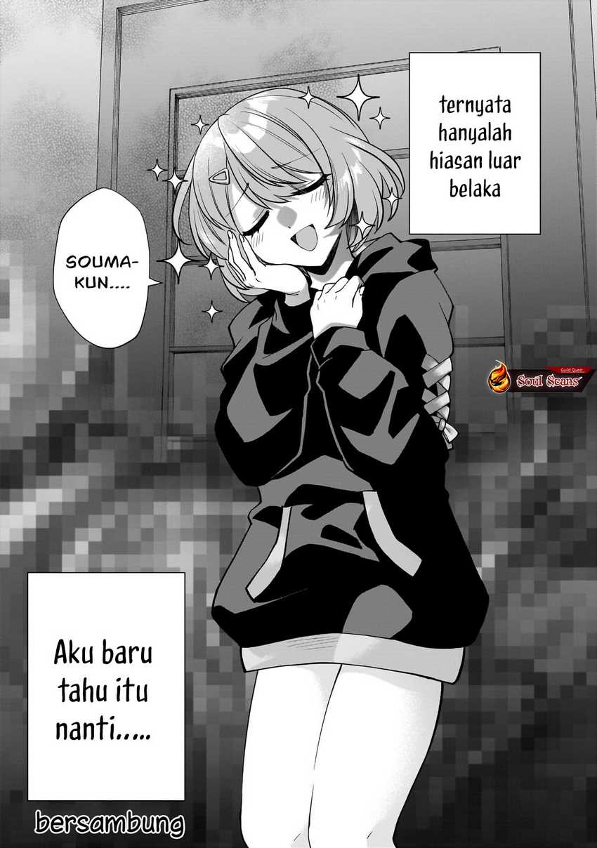 Net no Oshi to Real no Oshi ga Tonari ni Hikkoshite Kita Chapter 01