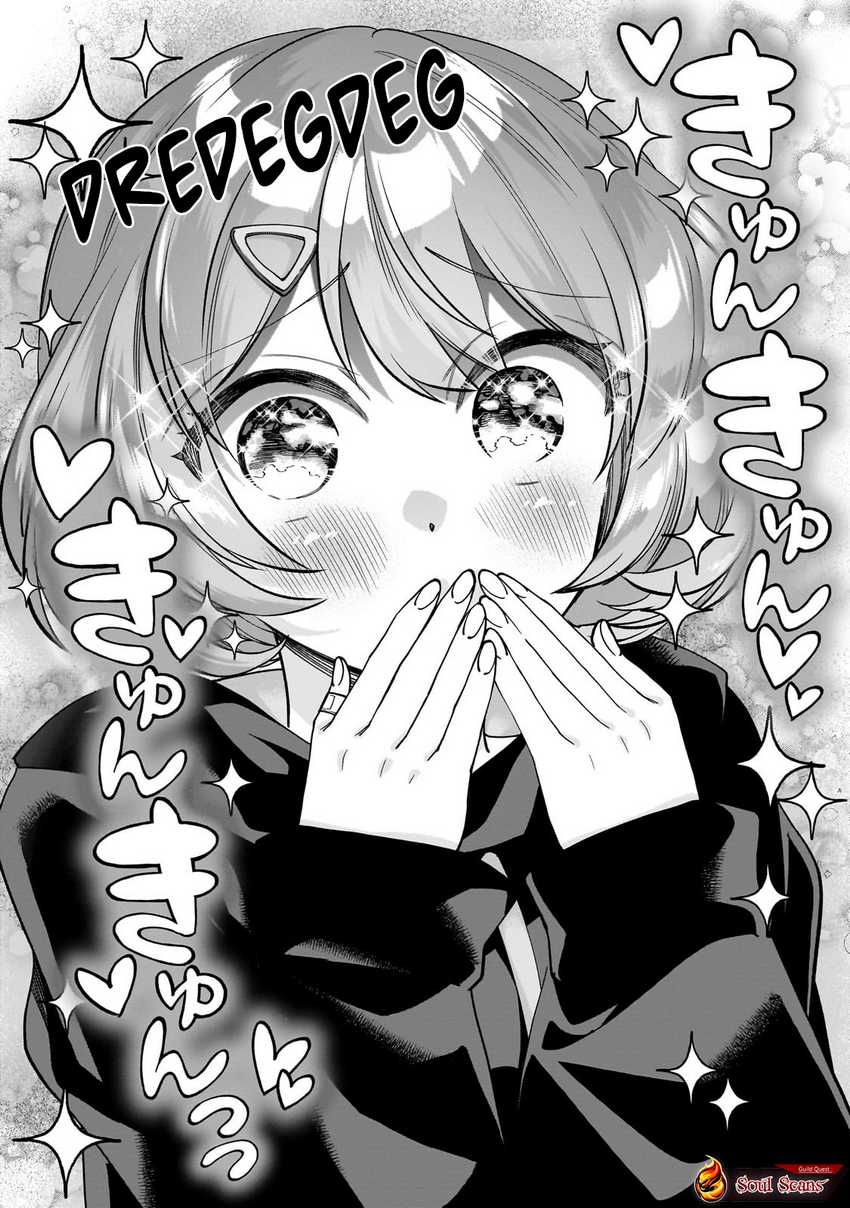 Net no Oshi to Real no Oshi ga Tonari ni Hikkoshite Kita Chapter 01
