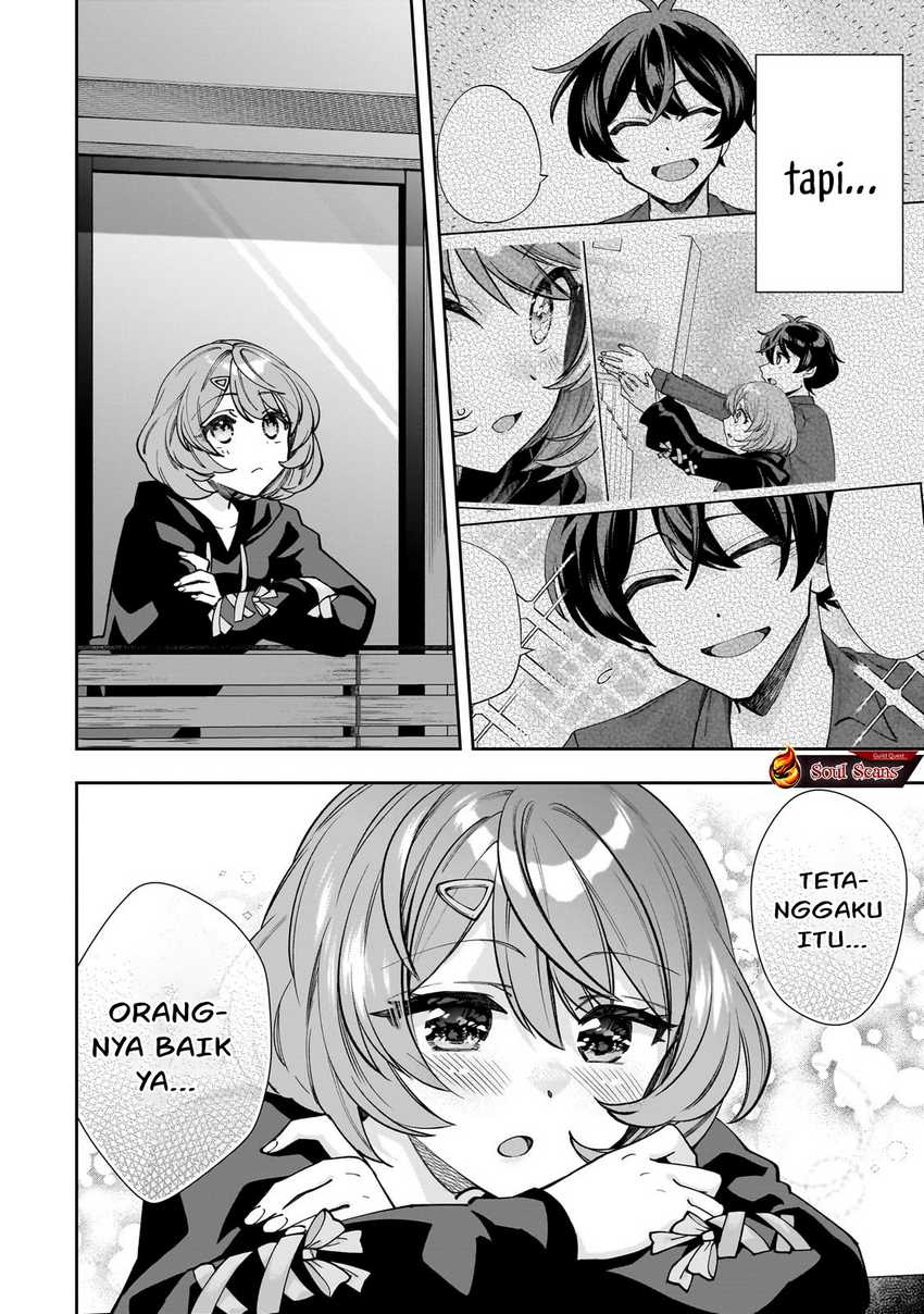 Net no Oshi to Real no Oshi ga Tonari ni Hikkoshite Kita Chapter 02