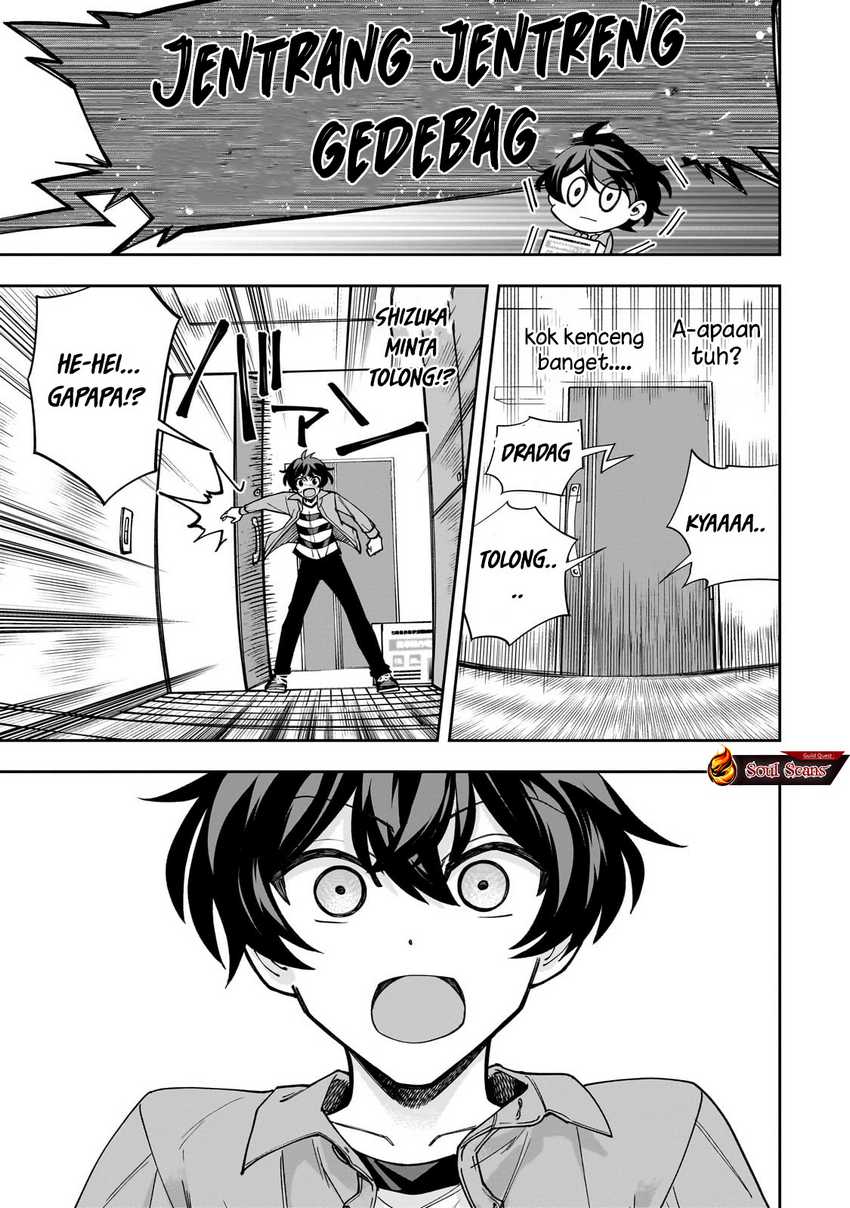 Net no Oshi to Real no Oshi ga Tonari ni Hikkoshite Kita Chapter 02