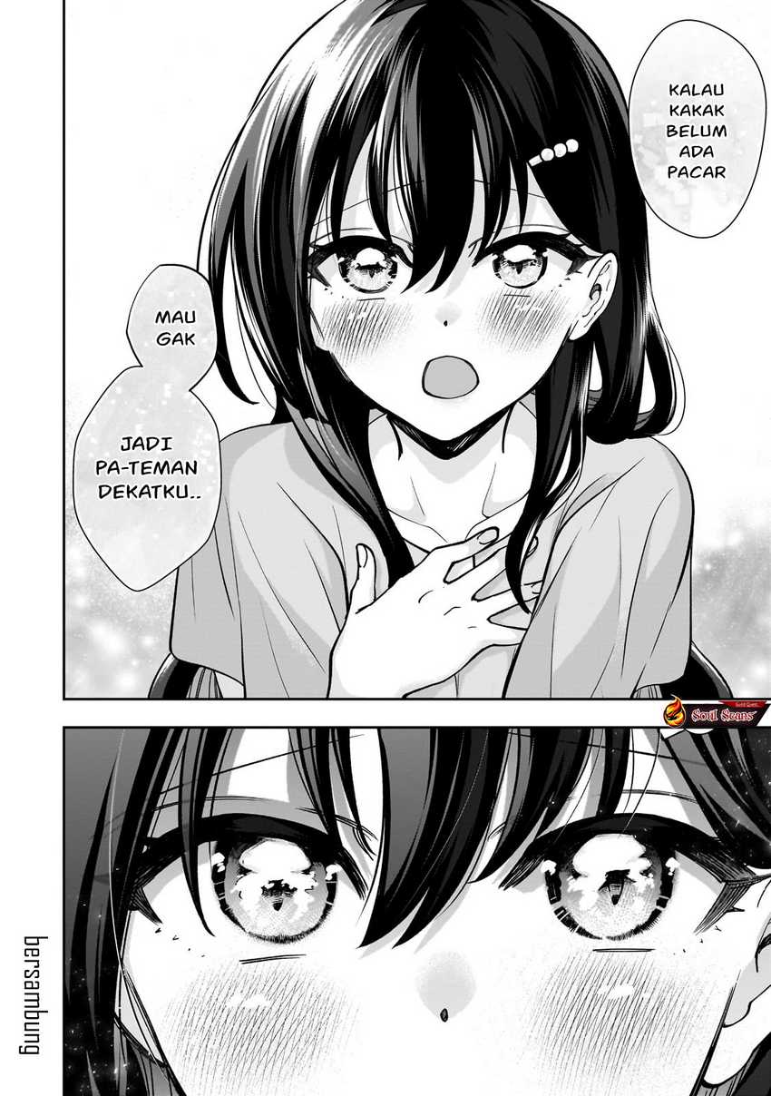 Net no Oshi to Real no Oshi ga Tonari ni Hikkoshite Kita Chapter 04