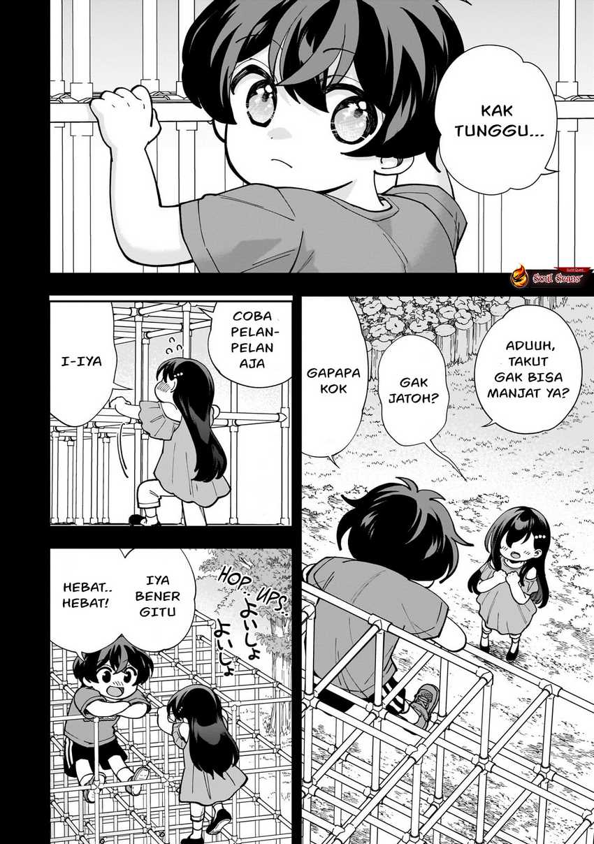 Net no Oshi to Real no Oshi ga Tonari ni Hikkoshite Kita Chapter 04