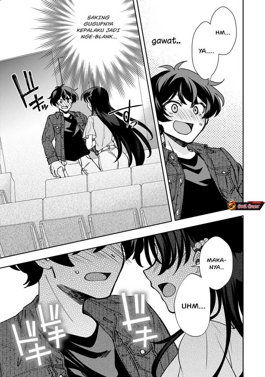 Net no Oshi to Real no Oshi ga Tonari ni Hikkoshite Kita Chapter 04