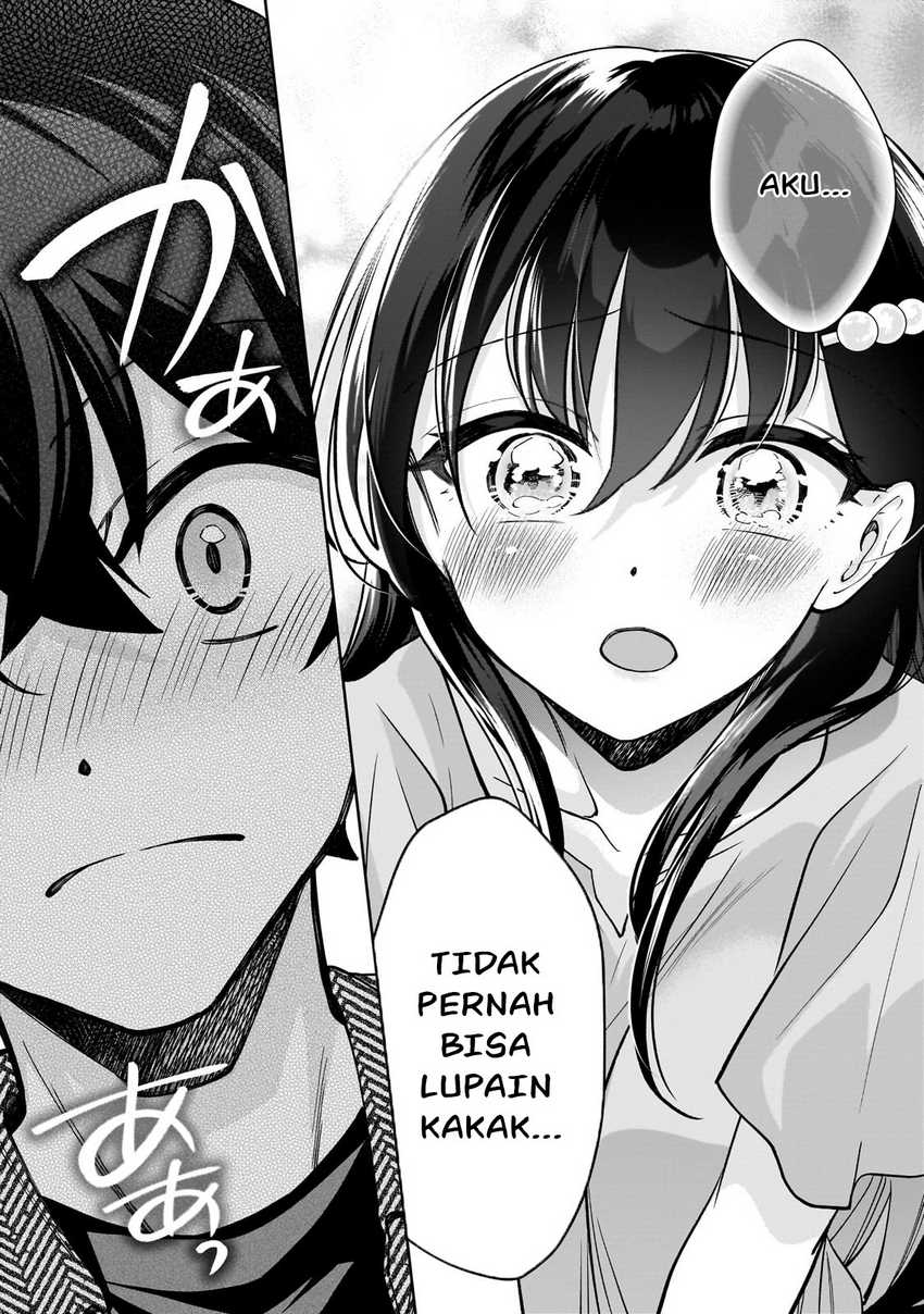 Net no Oshi to Real no Oshi ga Tonari ni Hikkoshite Kita Chapter 04