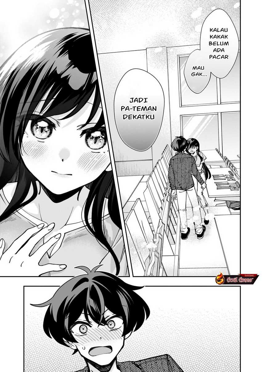 Net no Oshi to Real no Oshi ga Tonari ni Hikkoshite Kita Chapter 05