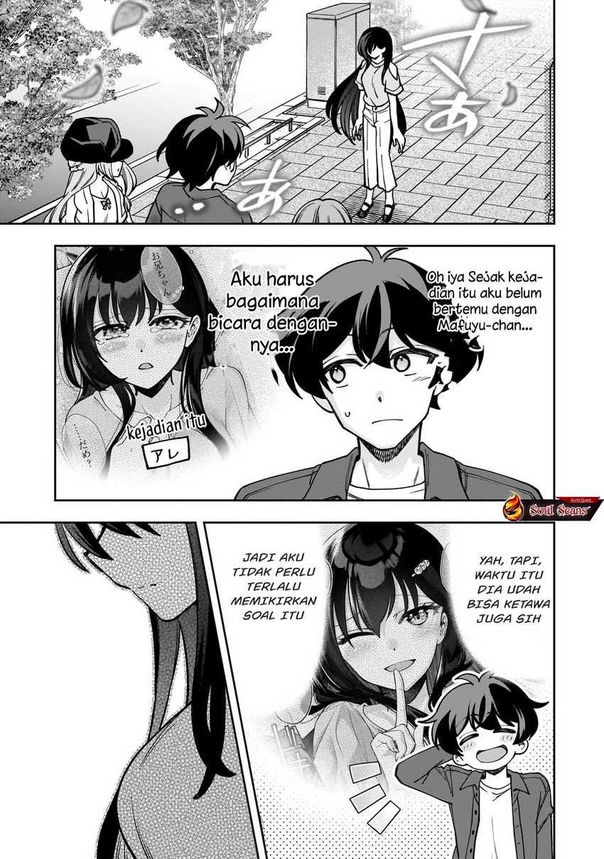 Net no Oshi to Real no Oshi ga Tonari ni Hikkoshite Kita Chapter 07