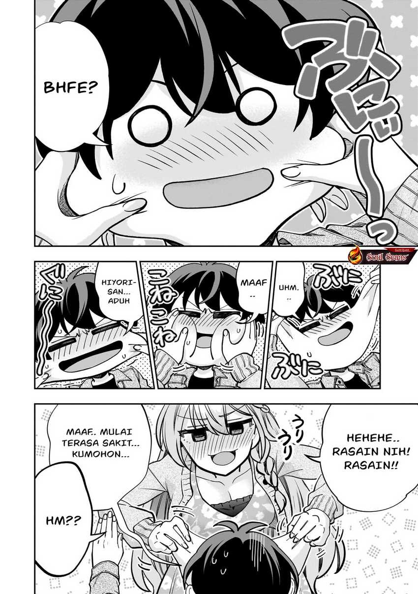 Net no Oshi to Real no Oshi ga Tonari ni Hikkoshite Kita Chapter 07
