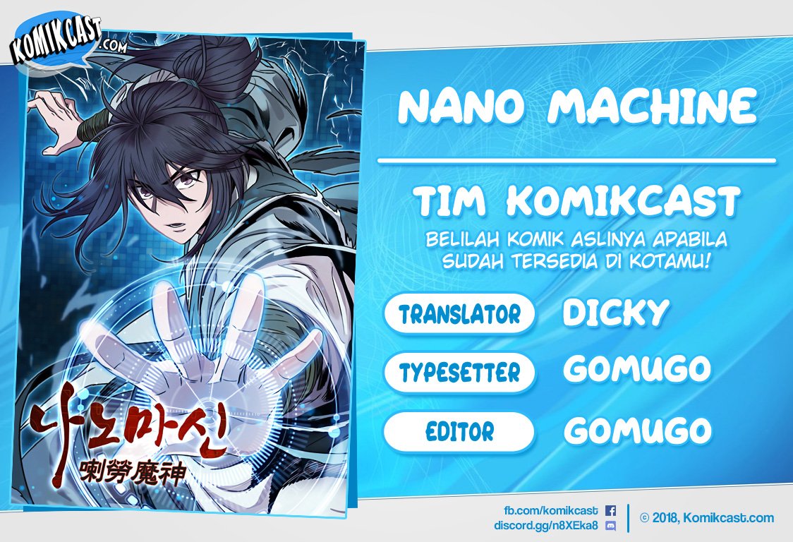 Nano Machine Chapter 01