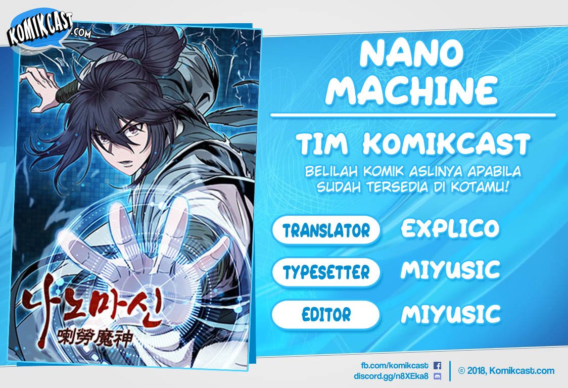 Nano Machine Chapter 19