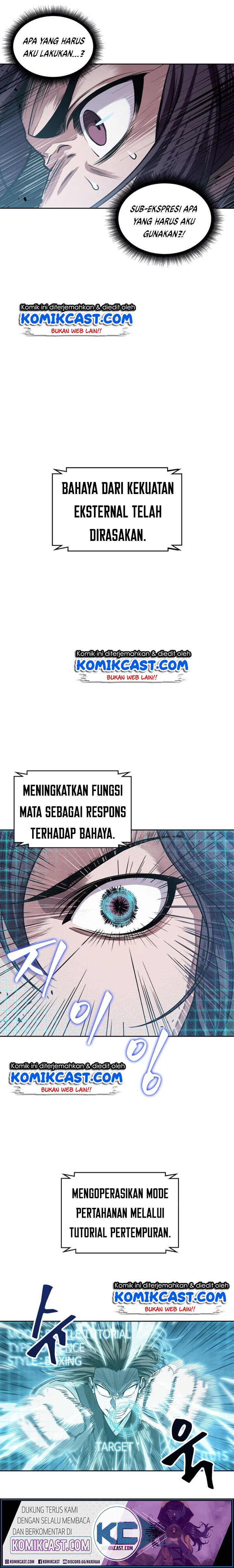 Nano Machine Chapter 20