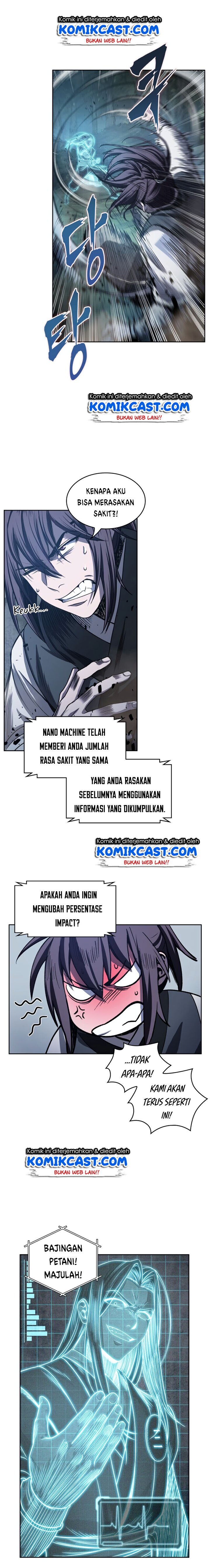 Nano Machine Chapter 21