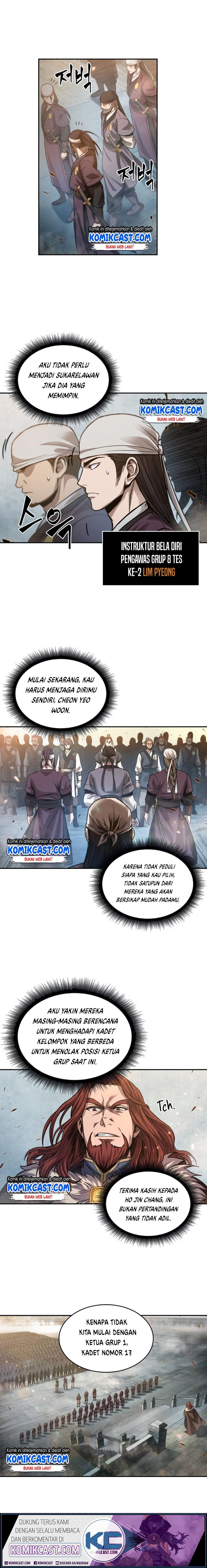 Nano Machine Chapter 36