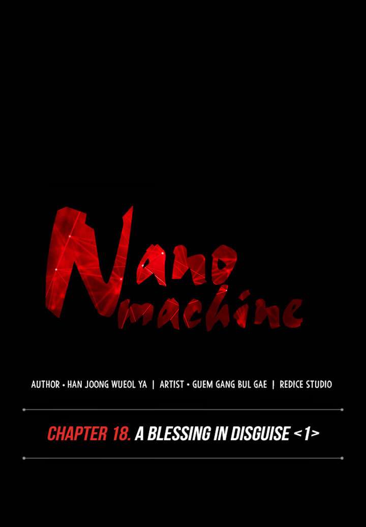 Nano Machine Chapter 45