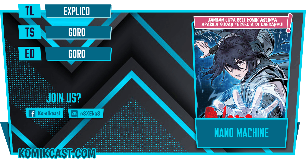 Nano Machine Chapter 65