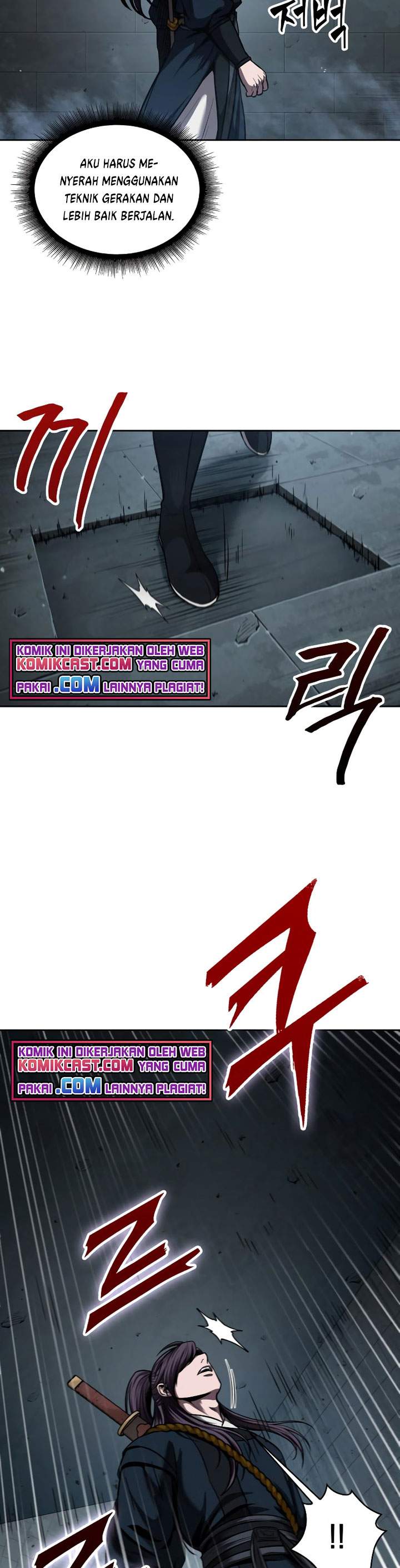 Nano Machine Chapter 74