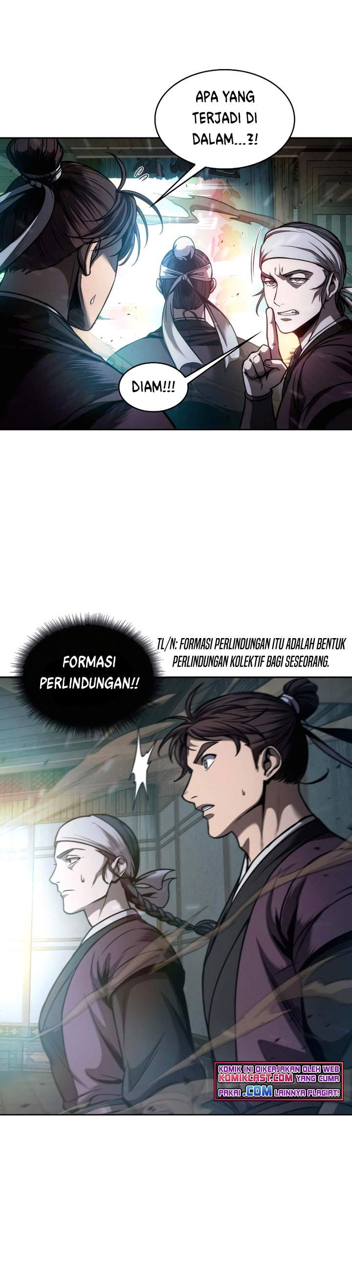 Nano Machine Chapter 78