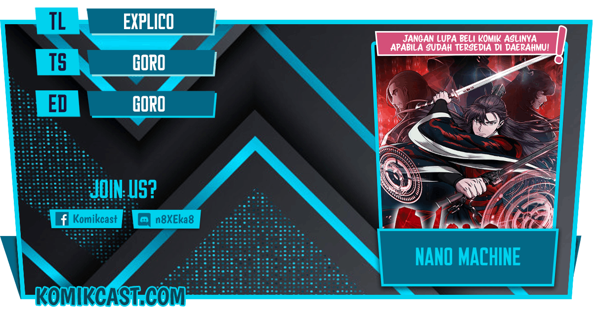 Nano Machine Chapter 78