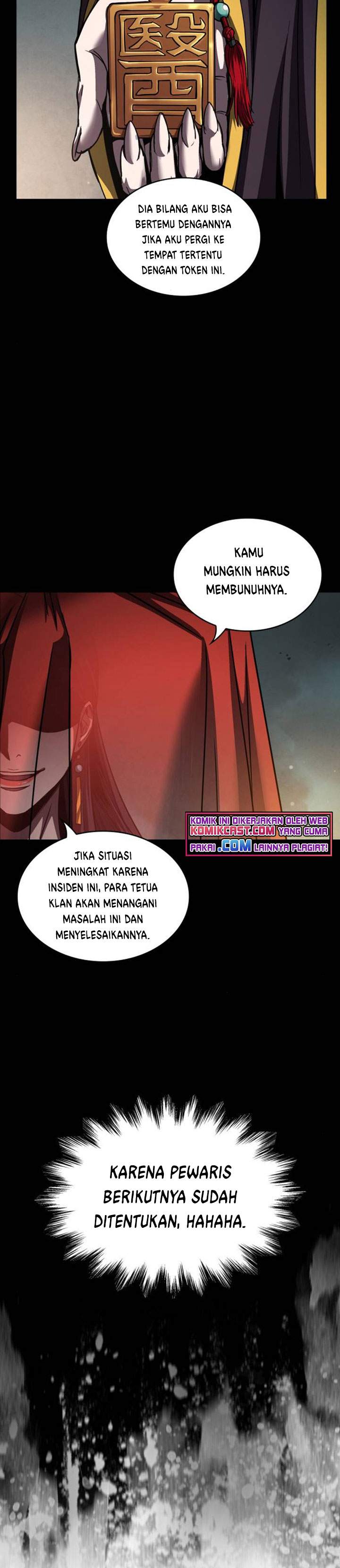 Nano Machine Chapter 80