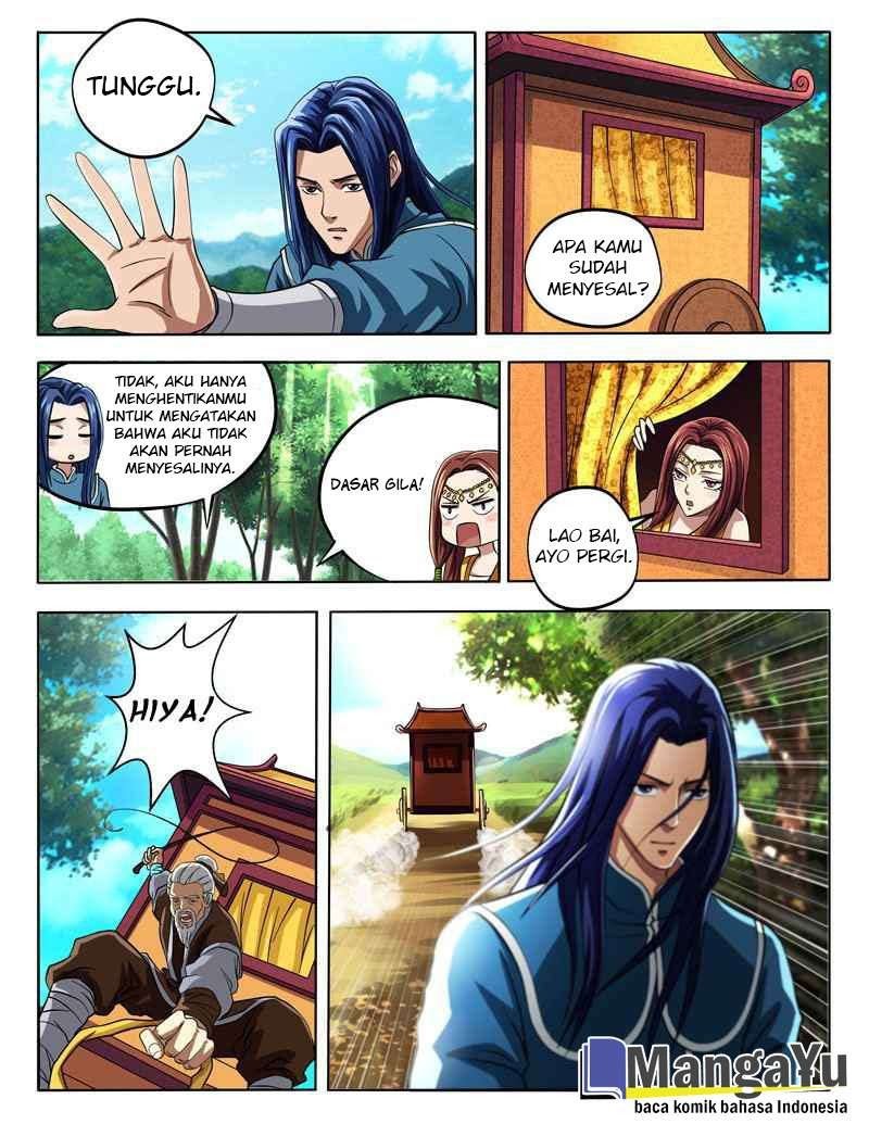 Wu Ji Jian Shen Chapter 05