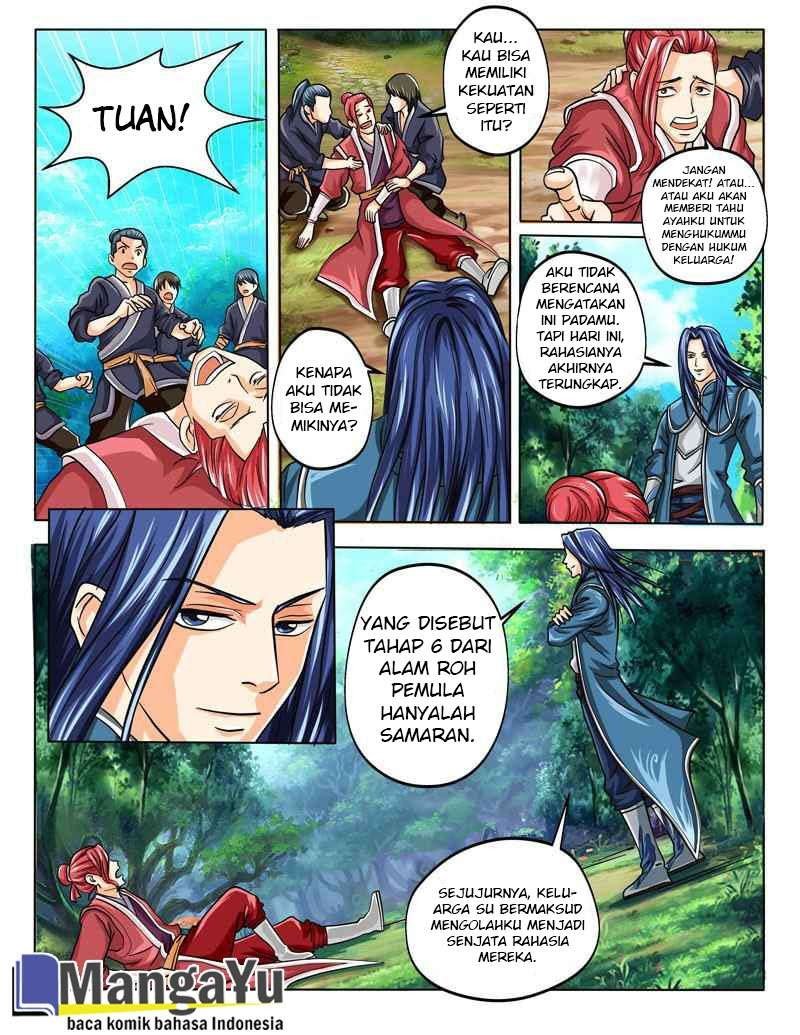 Wu Ji Jian Shen Chapter 05