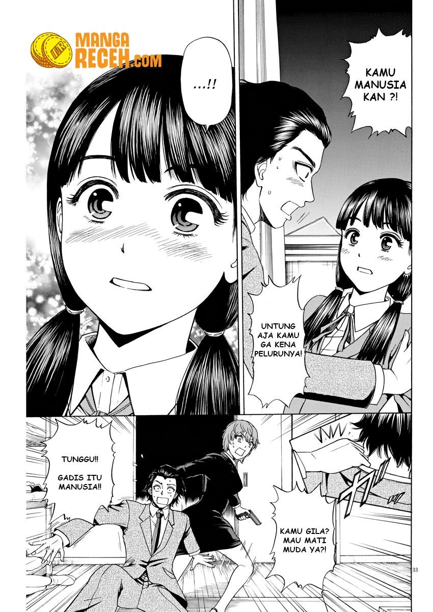 High School Girl Kingdom Tokyo Chapter 01