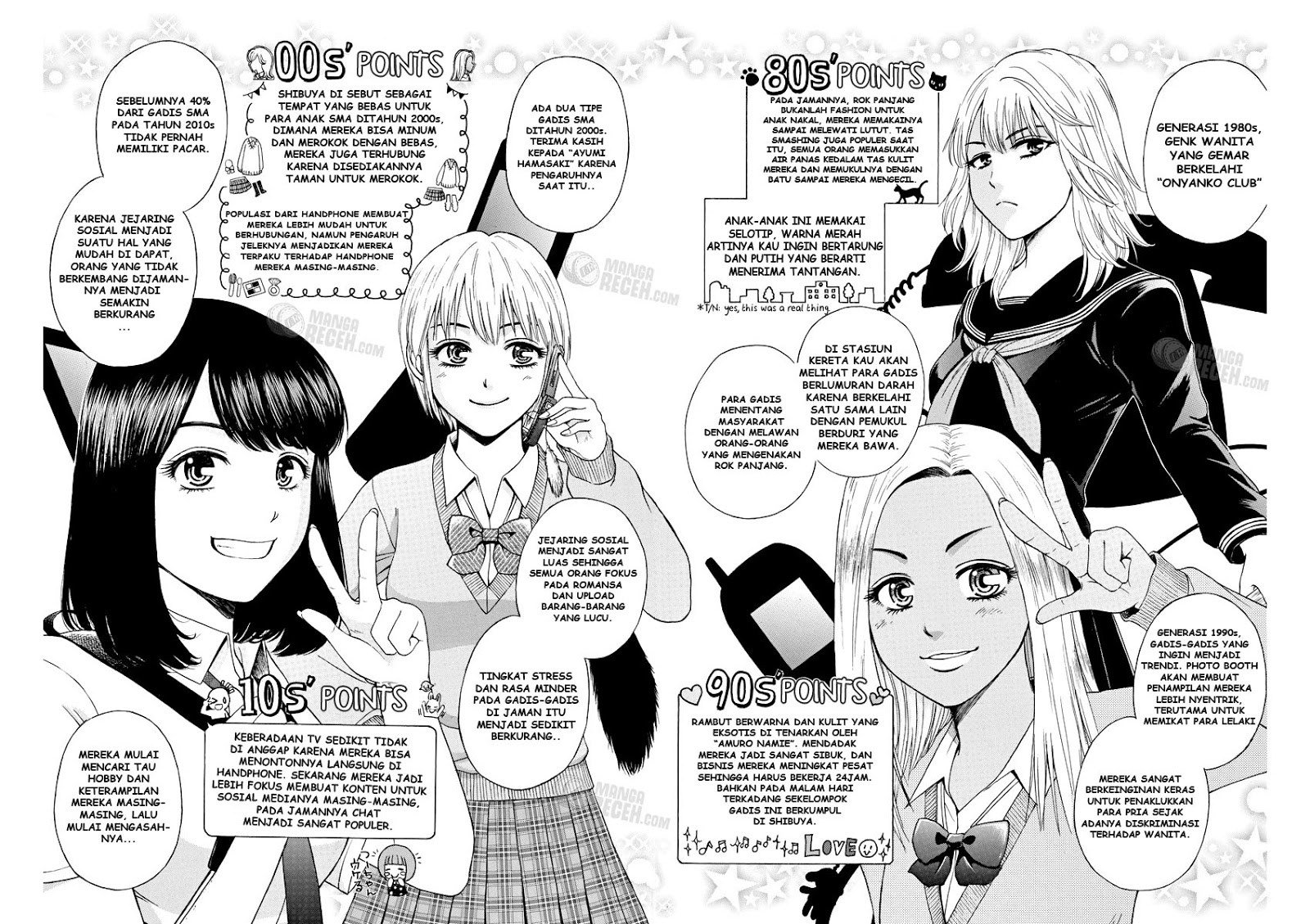 High School Girl Kingdom Tokyo Chapter 02