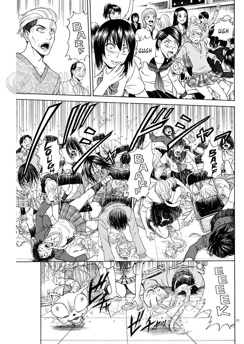 High School Girl Kingdom Tokyo Chapter 03