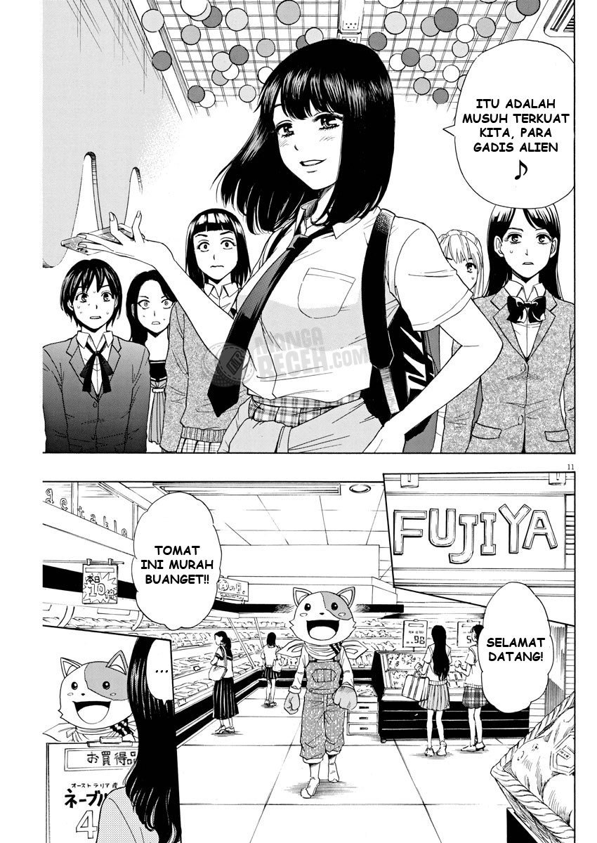 High School Girl Kingdom Tokyo Chapter 04