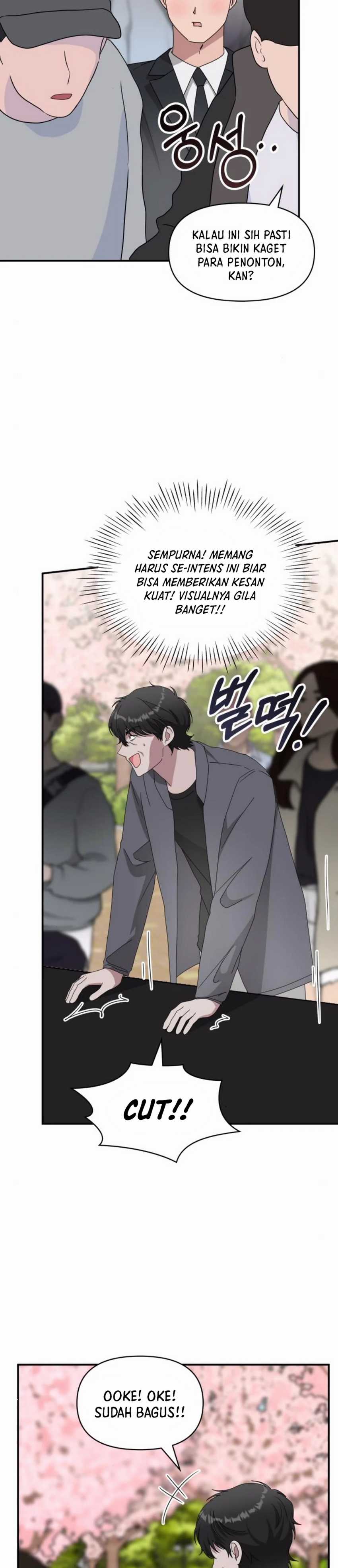 I Was Immediately Mistaken for a Monster Genius Actor Chapter 52