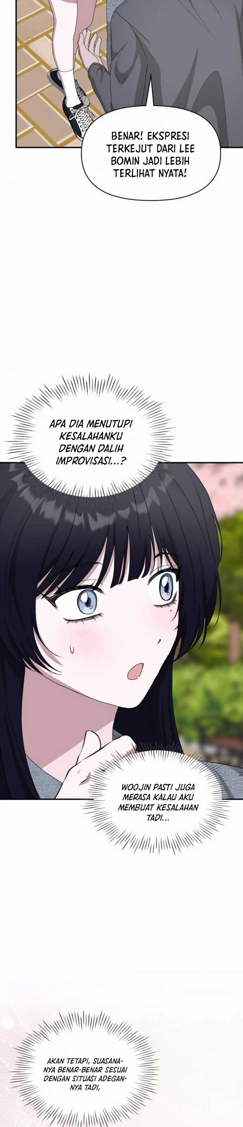I Was Immediately Mistaken for a Monster Genius Actor Chapter 52