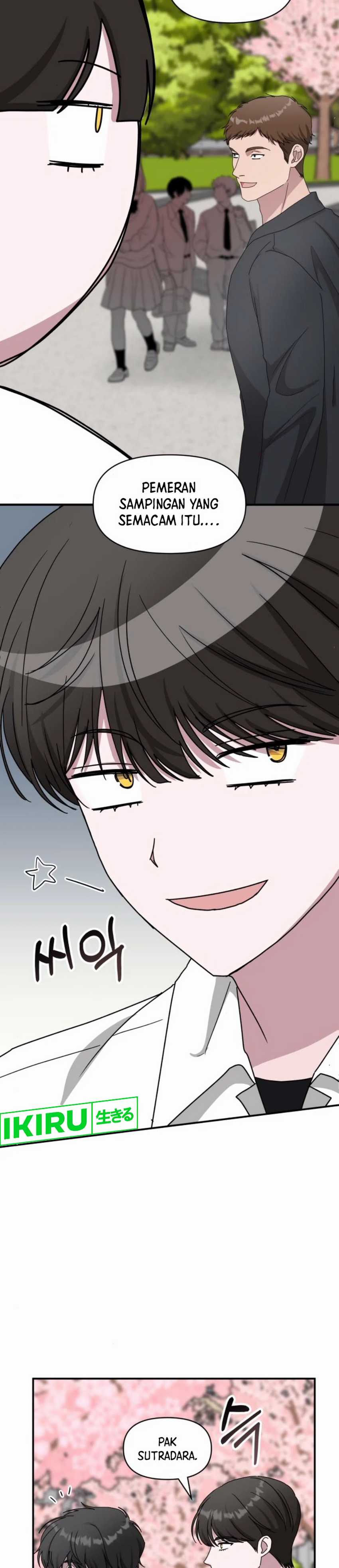 I Was Immediately Mistaken for a Monster Genius Actor Chapter 52