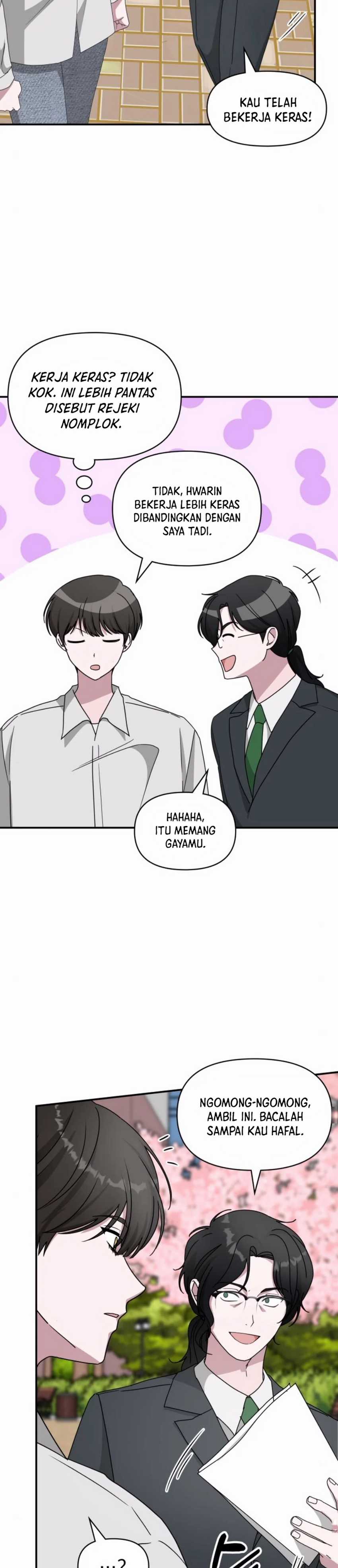 I Was Immediately Mistaken for a Monster Genius Actor Chapter 52