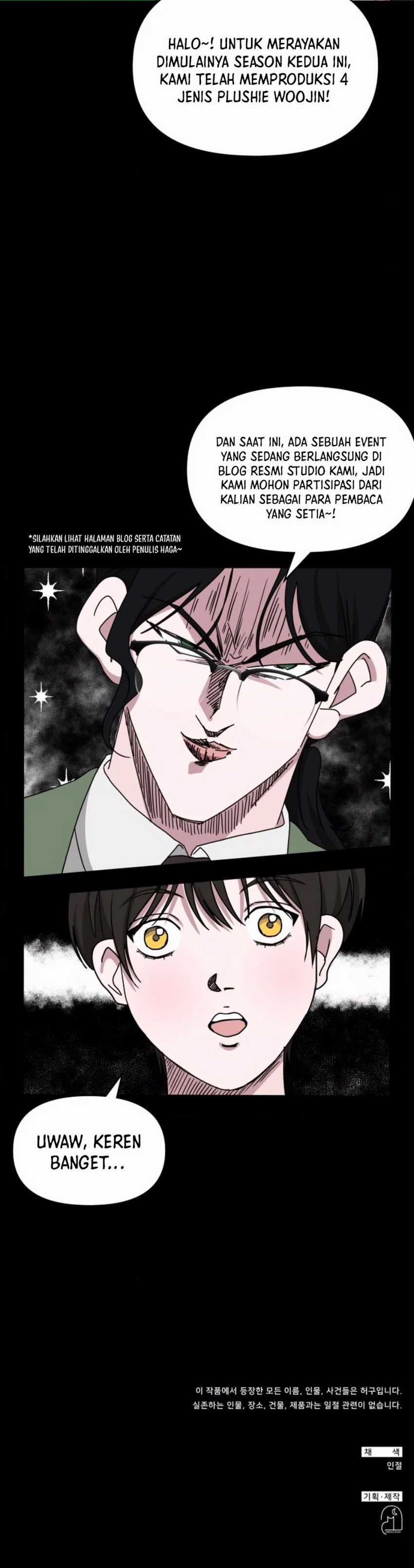 I Was Immediately Mistaken for a Monster Genius Actor Chapter 52