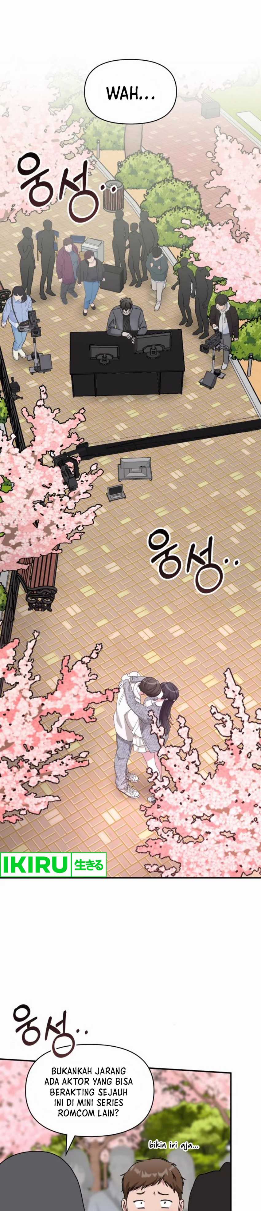 I Was Immediately Mistaken for a Monster Genius Actor Chapter 52