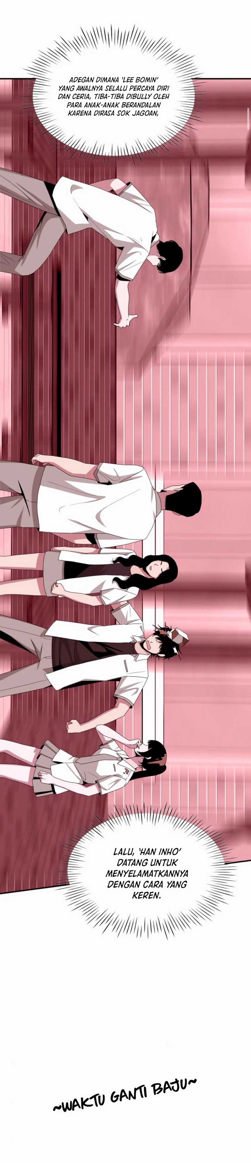 I Was Immediately Mistaken for a Monster Genius Actor Chapter 52