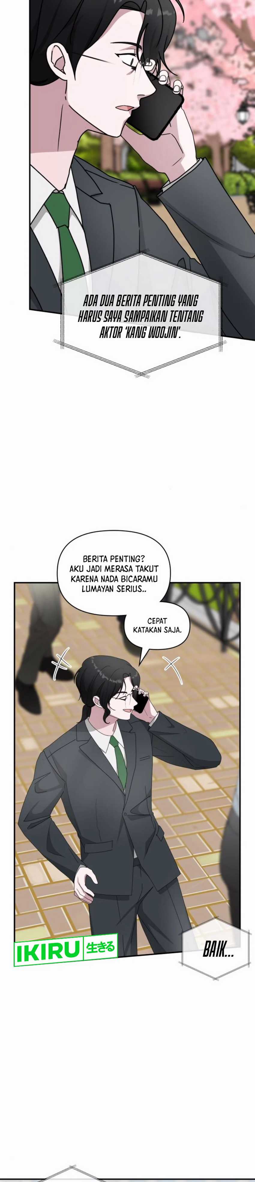 I Was Immediately Mistaken for a Monster Genius Actor Chapter 52